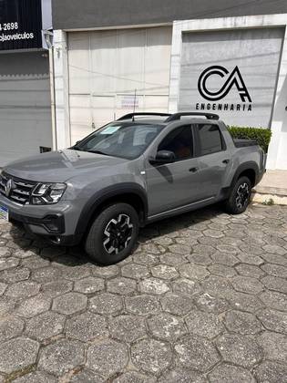 RENAULT OROCH 1.6 16V SCE FLEX ICONIC MANUAL
